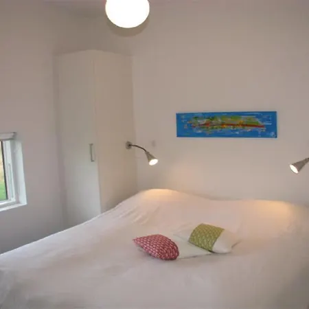 Four-bedroom Holiday In * Hals