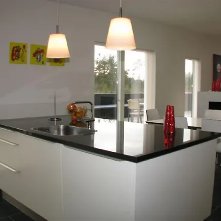 Four-bedroom Holiday In * Hals