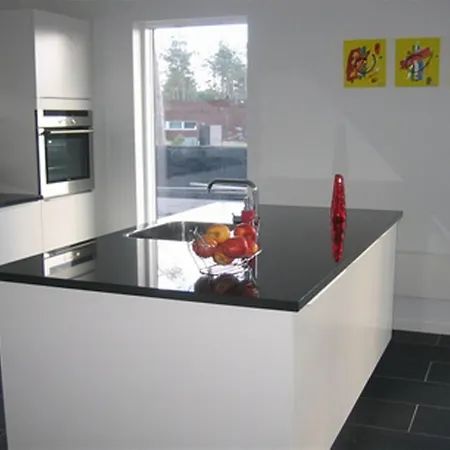 Four-bedroom Holiday In * Hals