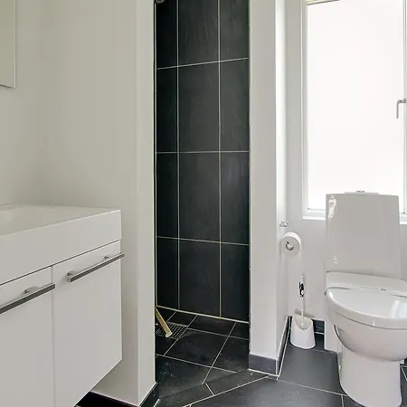 Four-bedroom Holiday In Hals